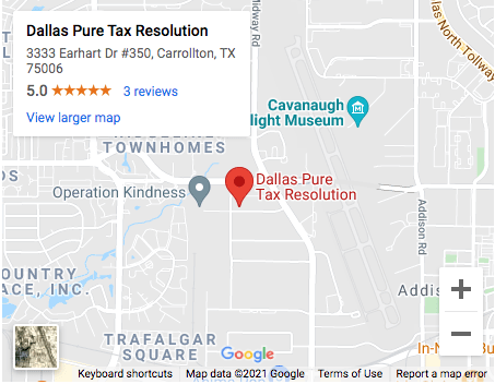 Tax help Dallas TX